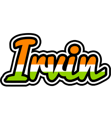 Irvin mumbai logo