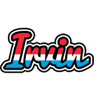 Irvin norway logo