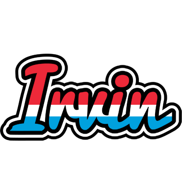 Irvin norway logo