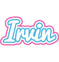 Irvin outdoors logo