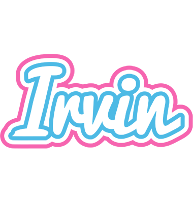 Irvin outdoors logo