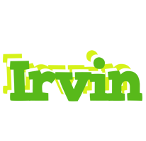 Irvin picnic logo