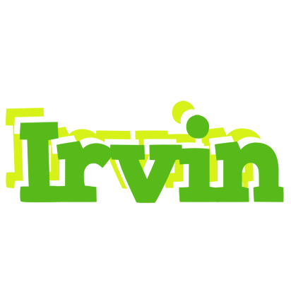 Irvin picnic logo