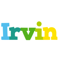 Irvin rainbows logo