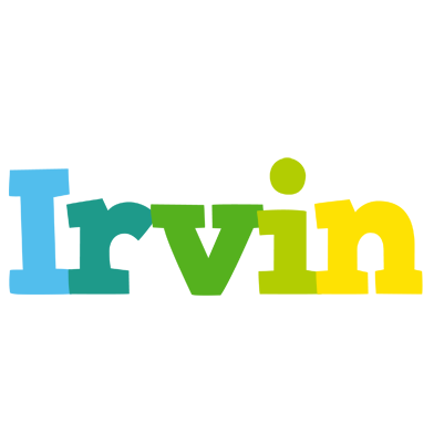 Irvin rainbows logo