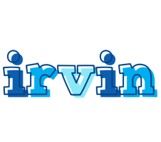 Irvin sailor logo