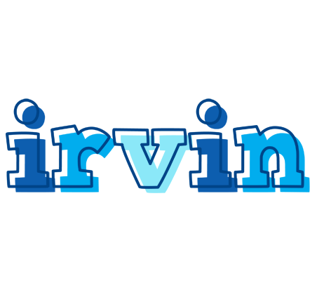 Irvin sailor logo