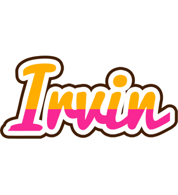Irvin smoothie logo