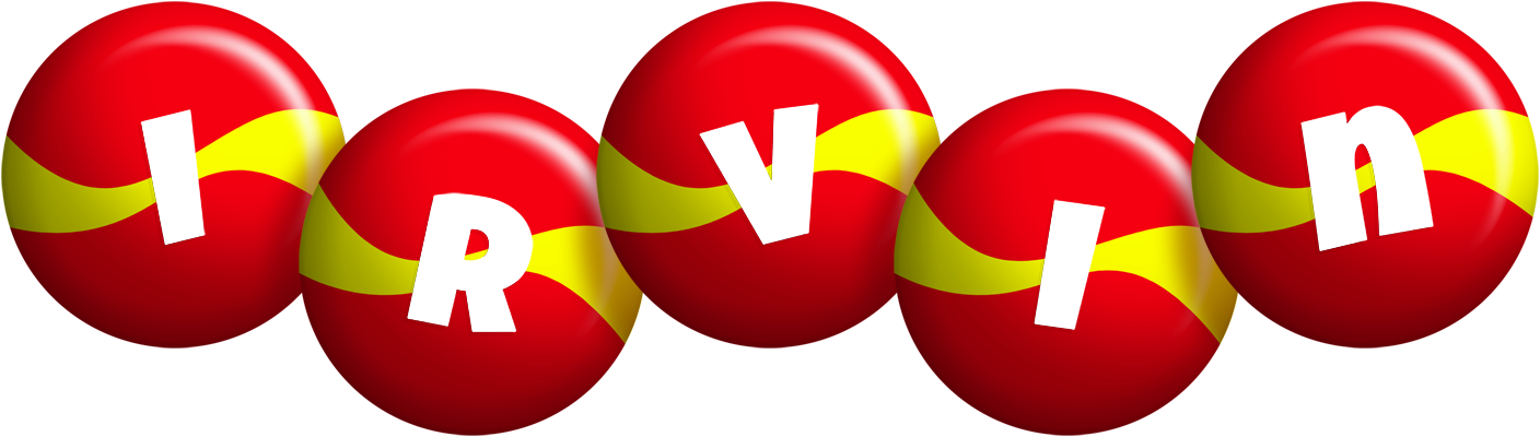 Irvin spain logo