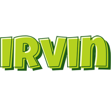 Irvin summer logo