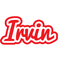 Irvin sunshine logo