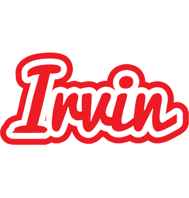 Irvin sunshine logo