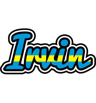 Irvin sweden logo