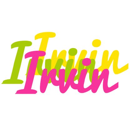 Irvin sweets logo