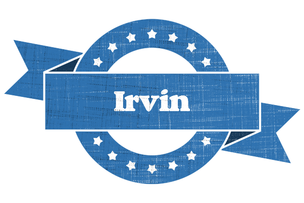 Irvin trust logo