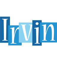 Irvin winter logo