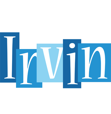 Irvin winter logo