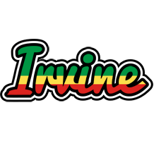 Irvine african logo