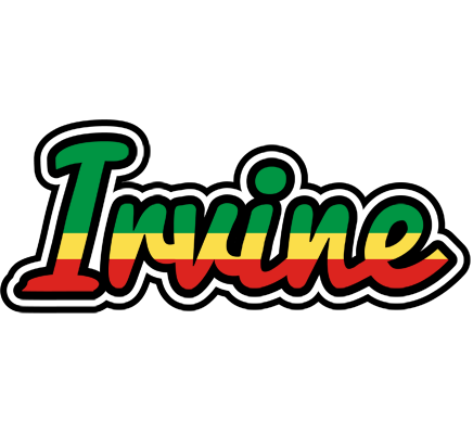 Irvine african logo
