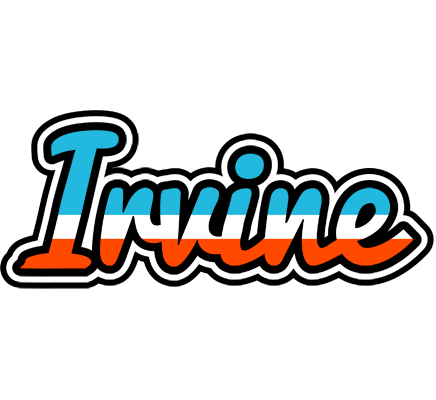 Irvine america logo
