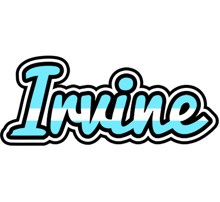 Irvine argentine logo