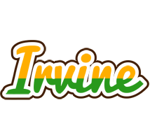 Irvine banana logo