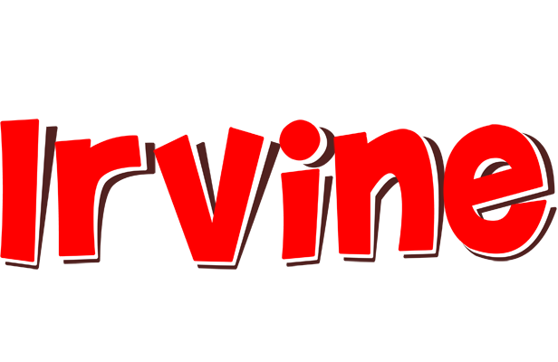 Irvine basket logo