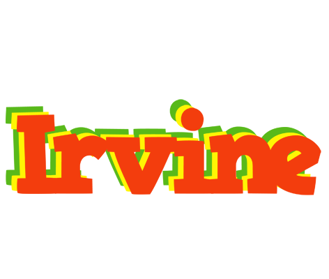 Irvine bbq logo