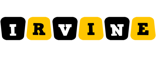 Irvine boots logo