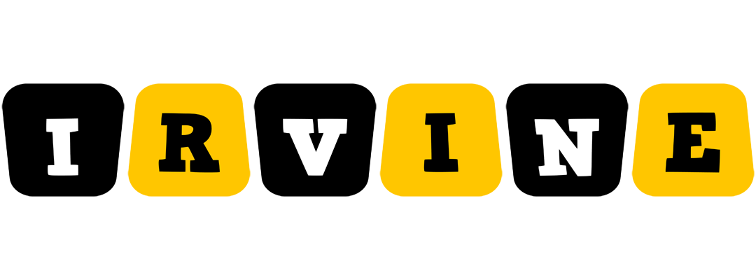 Irvine boots logo