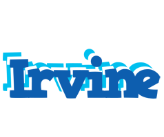 Irvine business logo