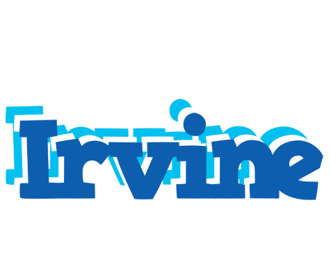 Irvine business logo