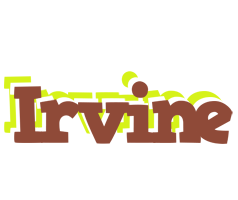 Irvine caffeebar logo