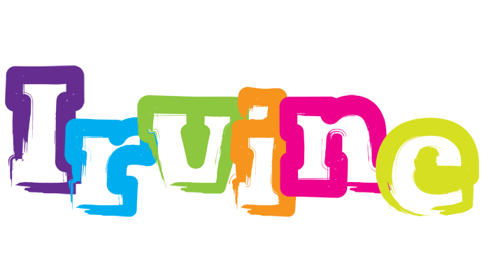 Irvine casino logo