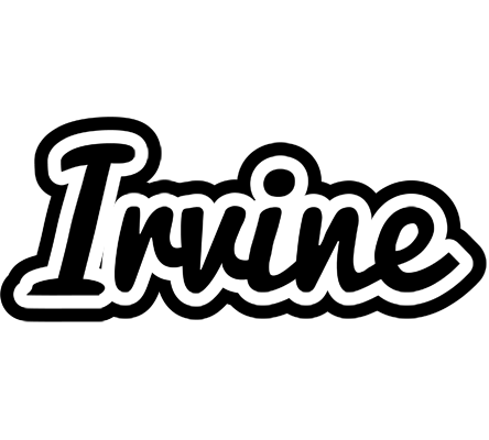 Irvine chess logo