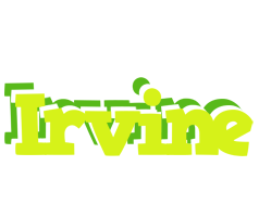 Irvine citrus logo