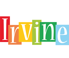 Irvine colors logo