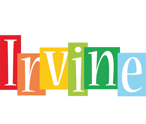 Irvine colors logo