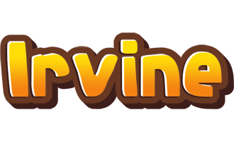 Irvine cookies logo
