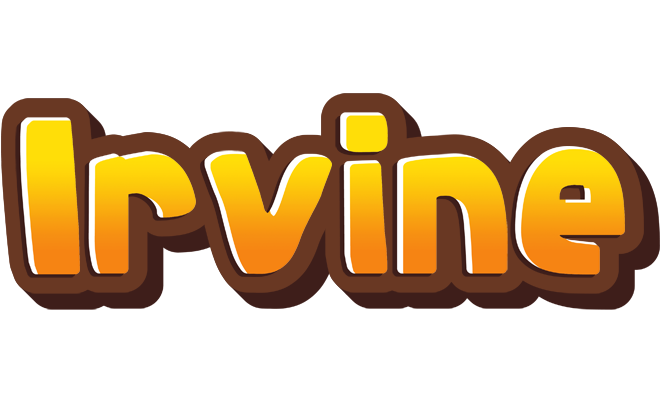 Irvine cookies logo