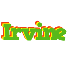 Irvine crocodile logo