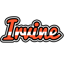 Irvine denmark logo
