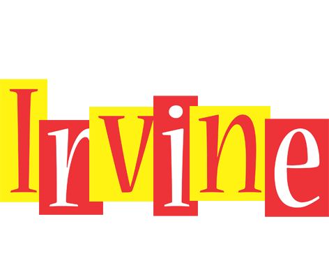 Irvine errors logo