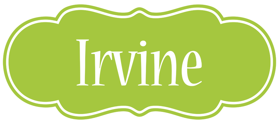 Irvine family logo