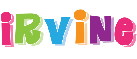 Irvine friday logo