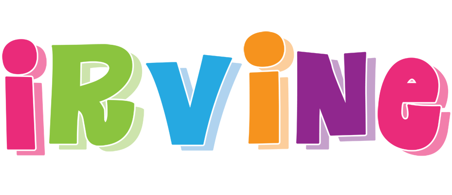 Irvine friday logo