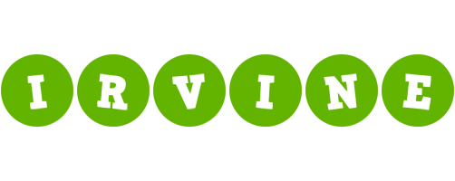 Irvine games logo