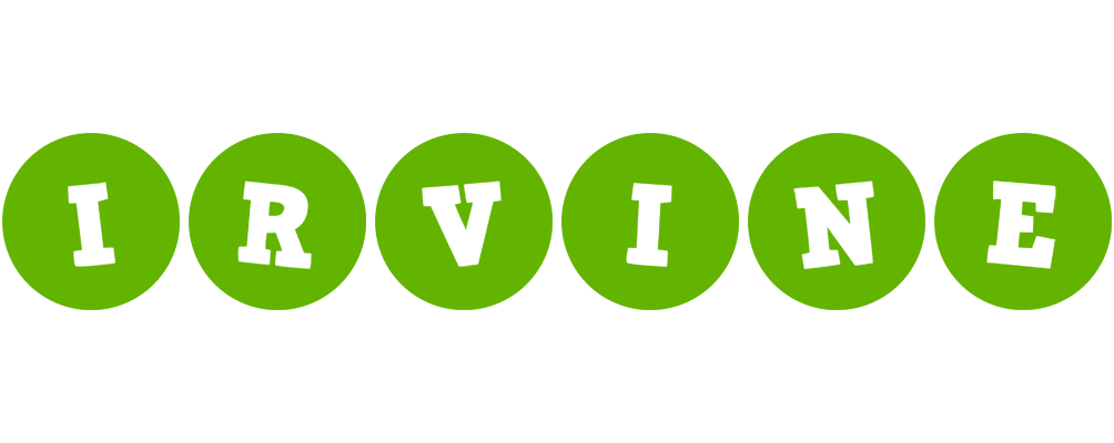 Irvine games logo