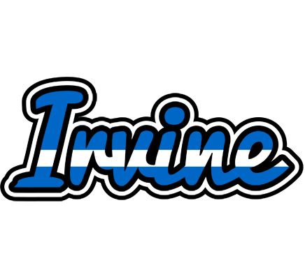 Irvine greece logo