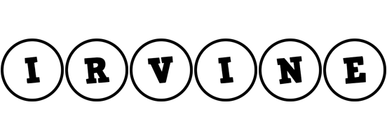 Irvine handy logo